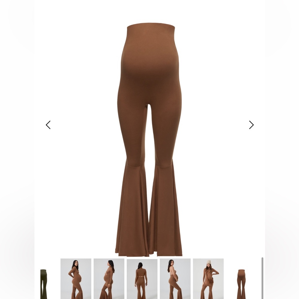 BUMPSUIT NICOLE FLARE PANT